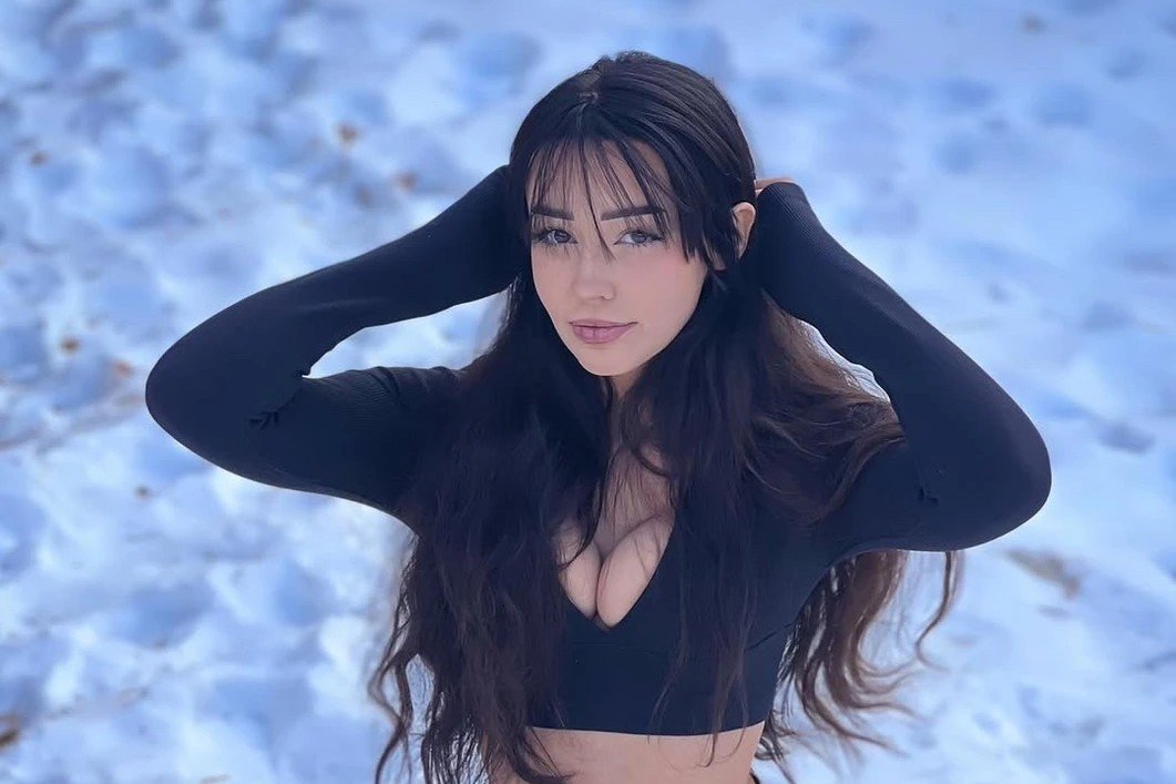 Sophie Rain sister Sierra Rain