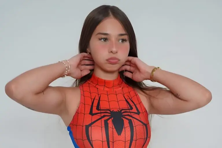 Sophie Rain Spiderman